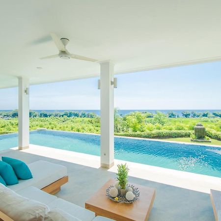 Deep Blue Villa Bali Umeanyar Esterno foto