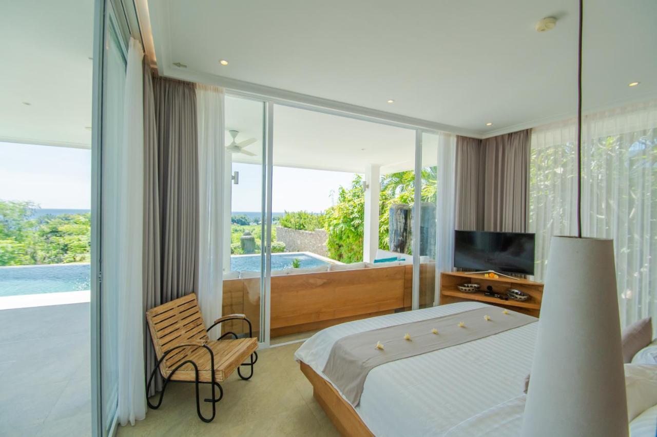 Deep Blue Villa Bali Umeanyar Esterno foto