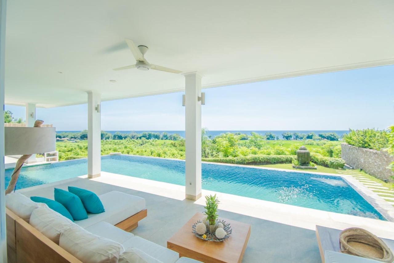 Deep Blue Villa Bali Umeanyar Esterno foto
