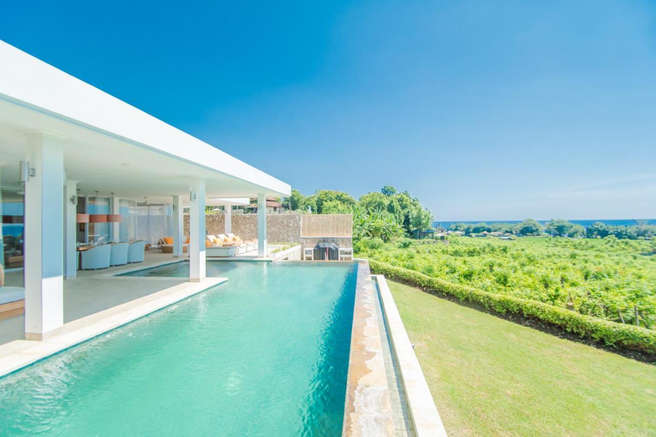 Deep Blue Villa Bali Umeanyar Esterno foto