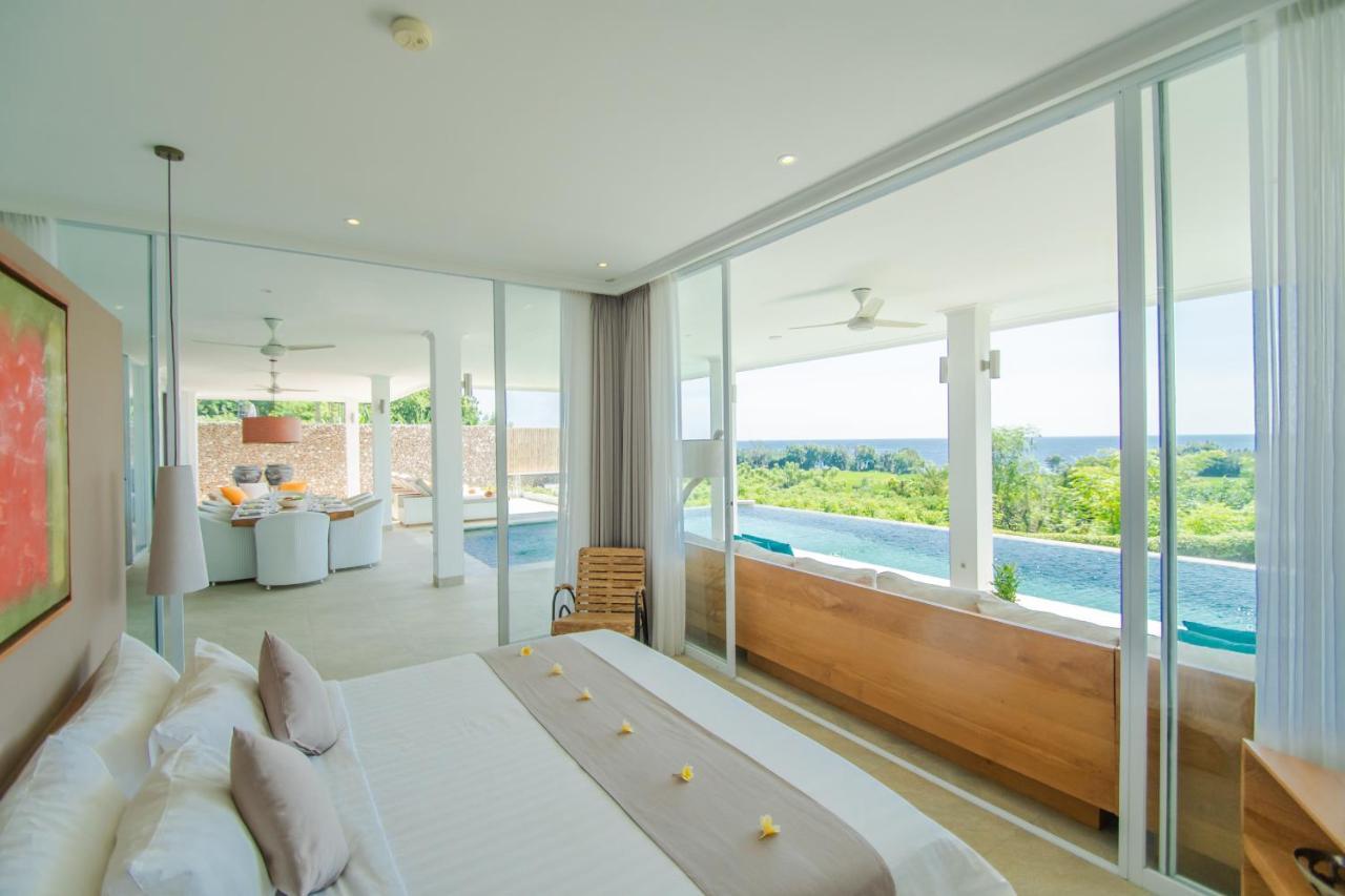 Deep Blue Villa Bali Umeanyar Esterno foto