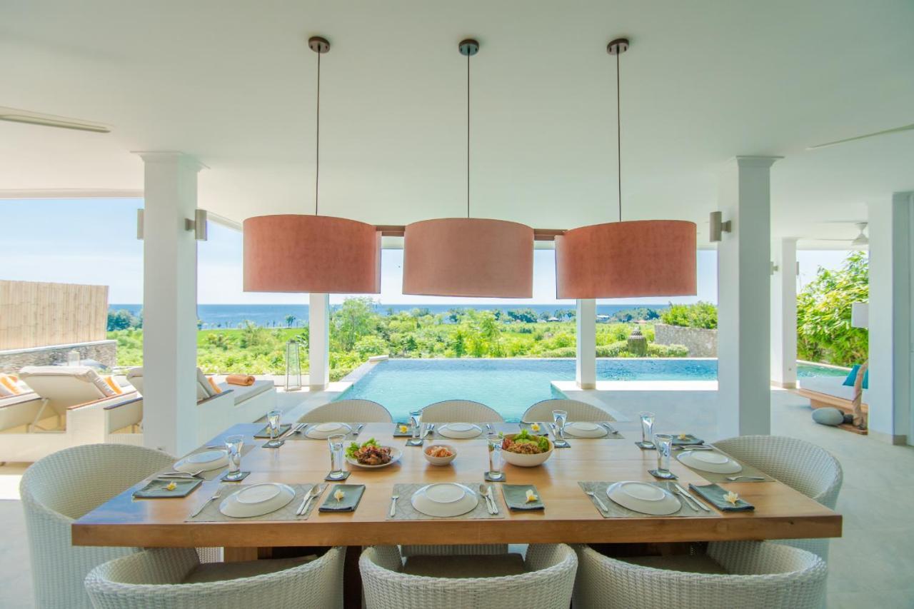 Deep Blue Villa Bali Umeanyar Esterno foto