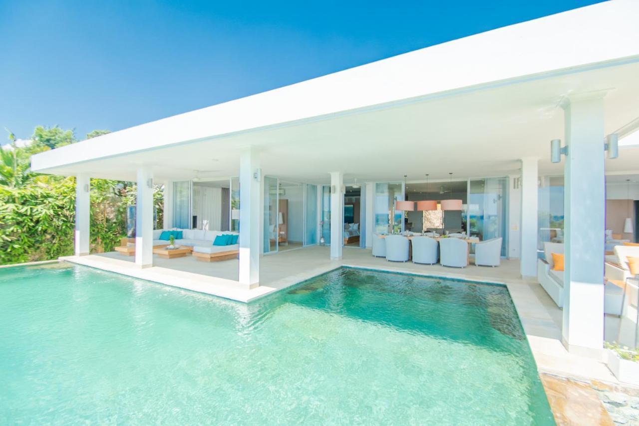 Deep Blue Villa Bali Umeanyar Esterno foto