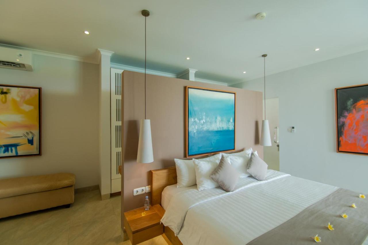 Deep Blue Villa Bali Umeanyar Esterno foto