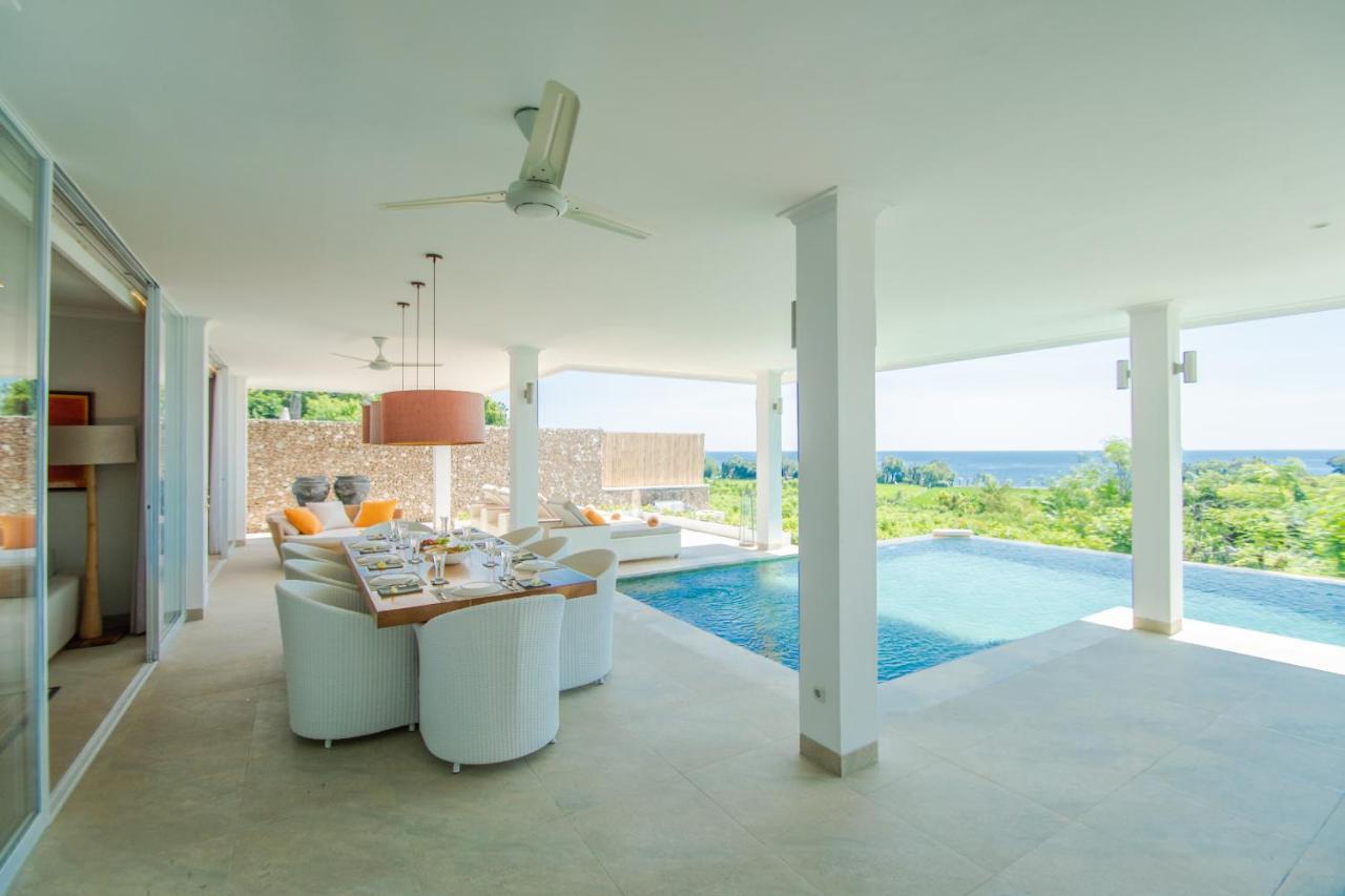 Deep Blue Villa Bali Umeanyar Esterno foto
