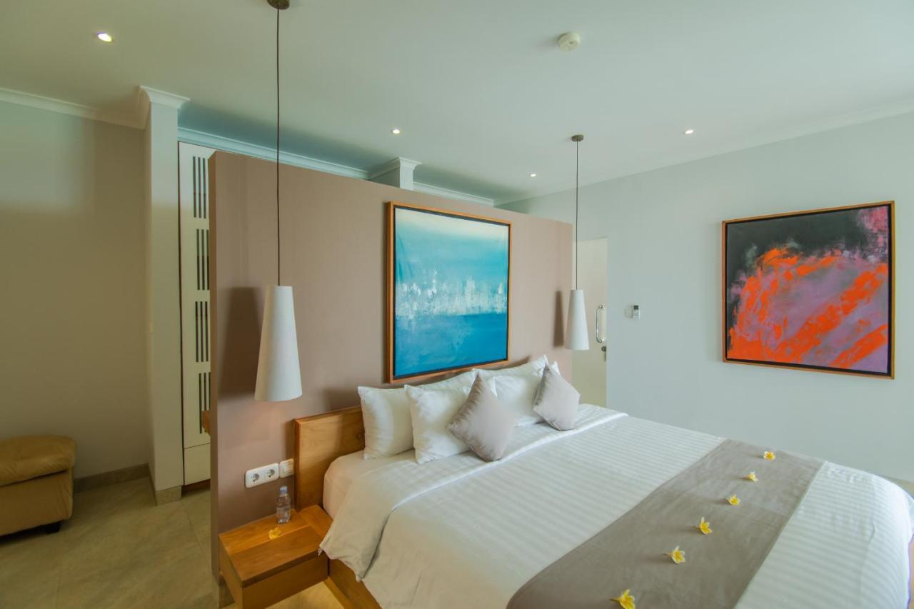 Deep Blue Villa Bali Umeanyar Esterno foto