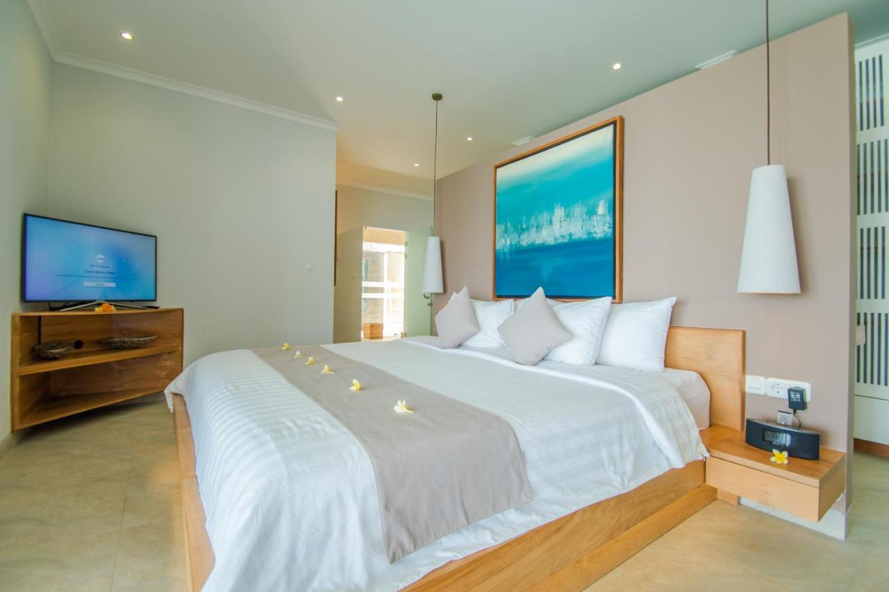 Deep Blue Villa Bali Umeanyar Esterno foto