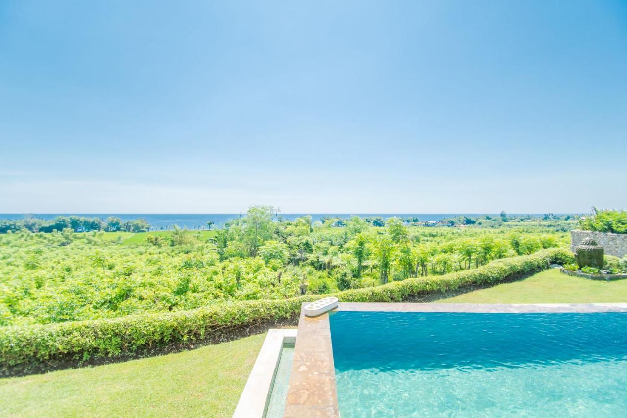 Deep Blue Villa Bali Umeanyar Esterno foto
