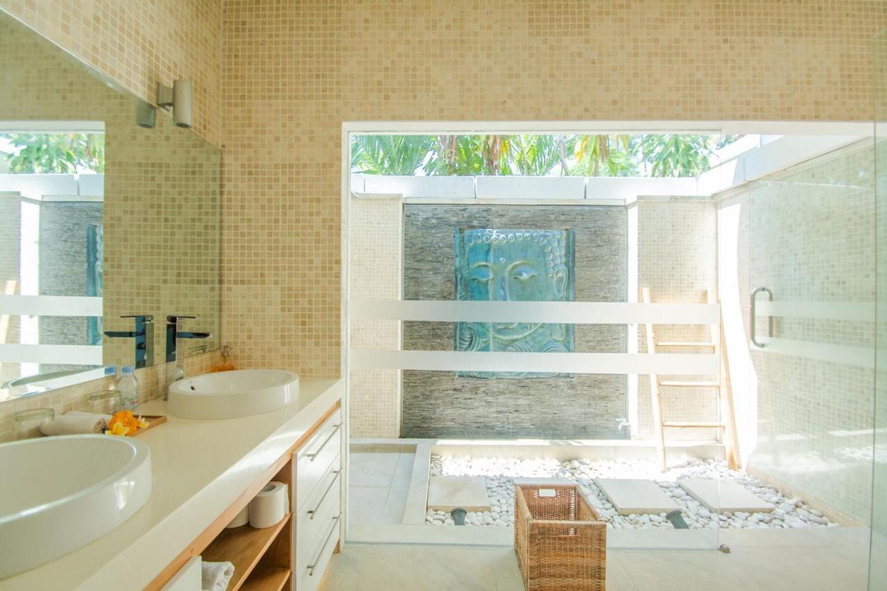 Deep Blue Villa Bali Umeanyar Esterno foto