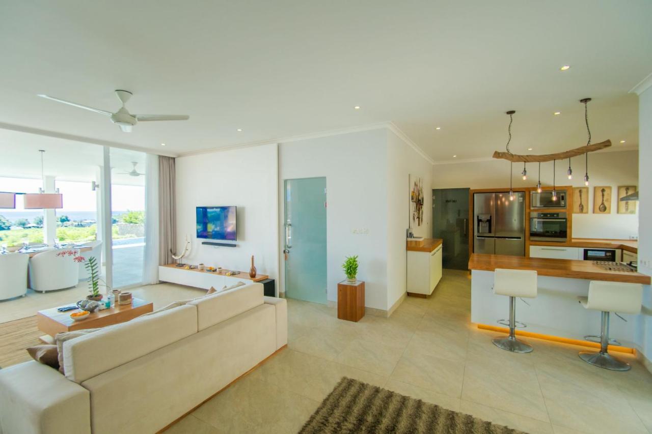 Deep Blue Villa Bali Umeanyar Esterno foto