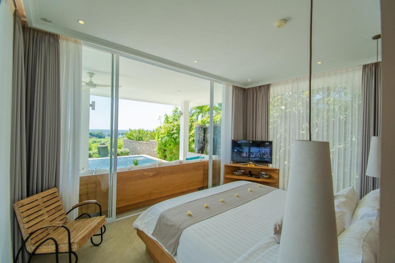Deep Blue Villa Bali Umeanyar Esterno foto