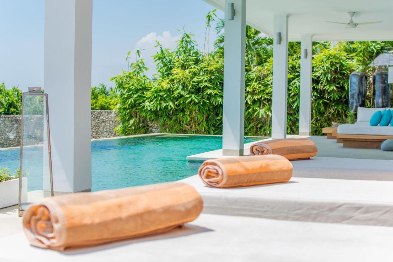 Deep Blue Villa Bali Umeanyar Esterno foto