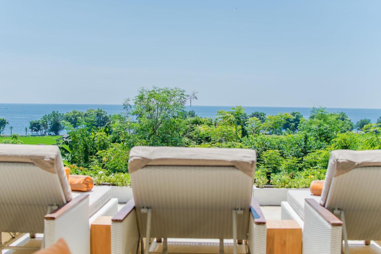 Deep Blue Villa Bali Umeanyar Esterno foto