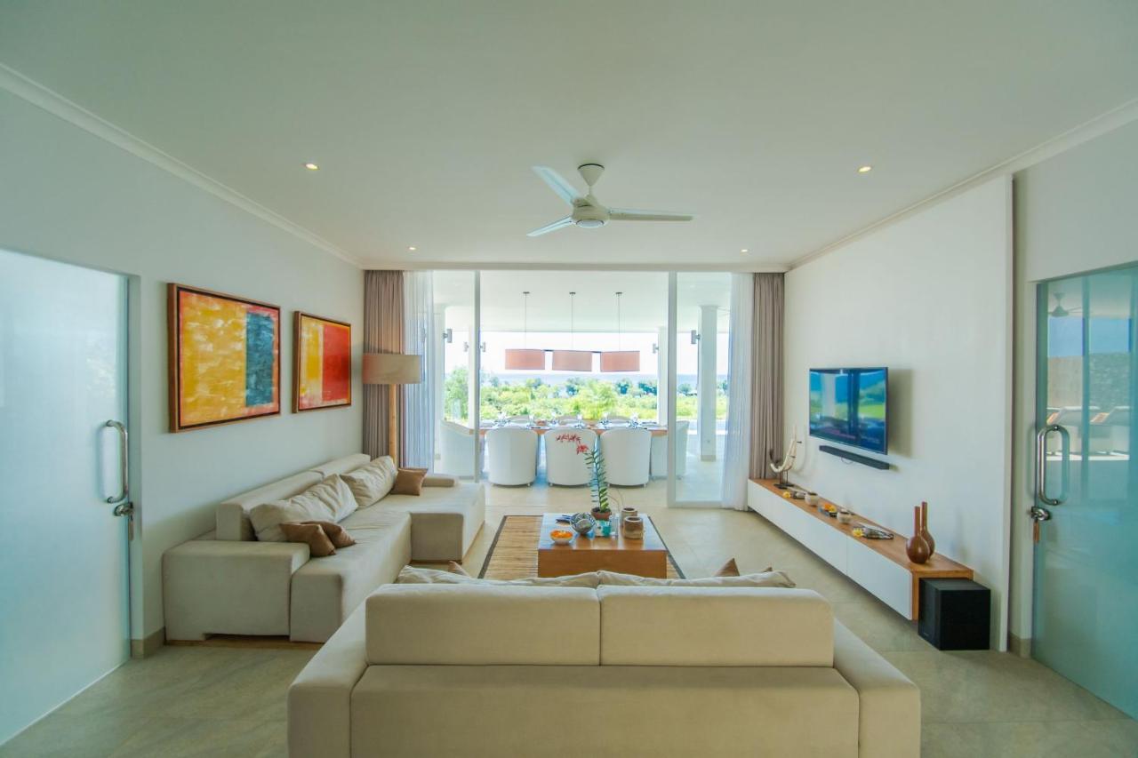 Deep Blue Villa Bali Umeanyar Esterno foto
