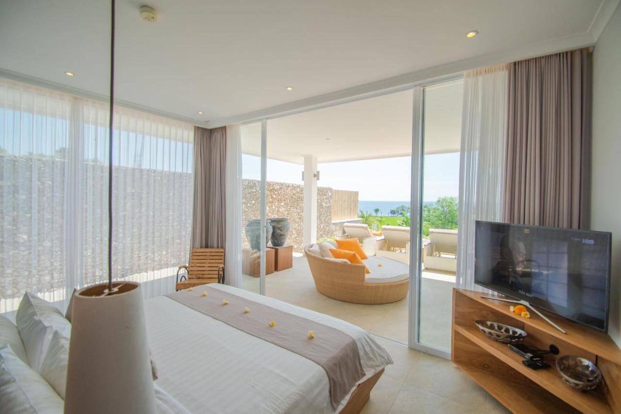 Deep Blue Villa Bali Umeanyar Esterno foto