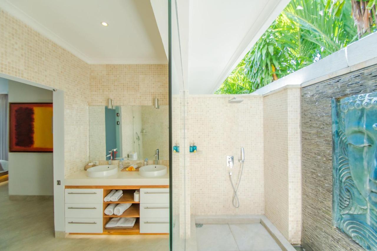 Deep Blue Villa Bali Umeanyar Esterno foto