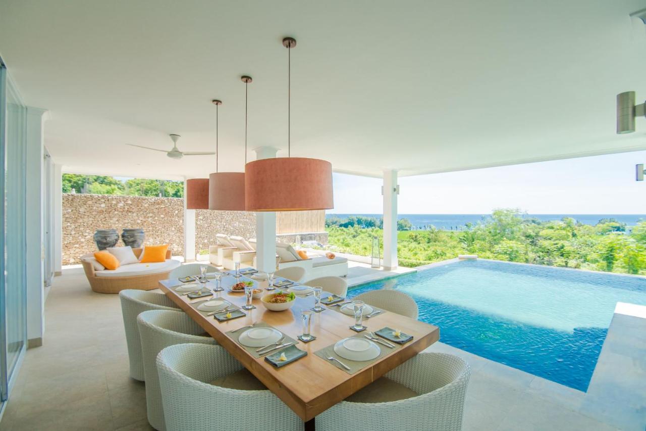 Deep Blue Villa Bali Umeanyar Esterno foto
