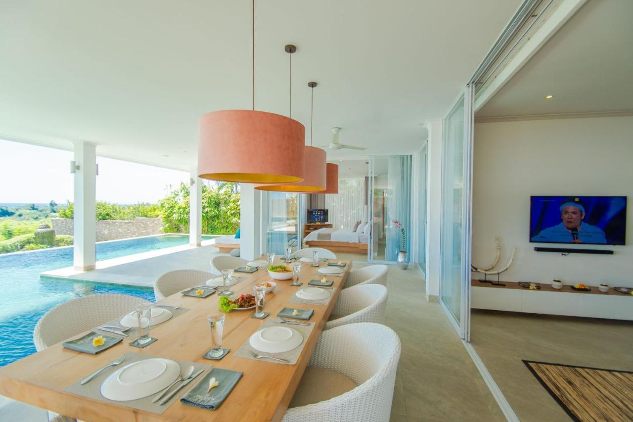 Deep Blue Villa Bali Umeanyar Esterno foto