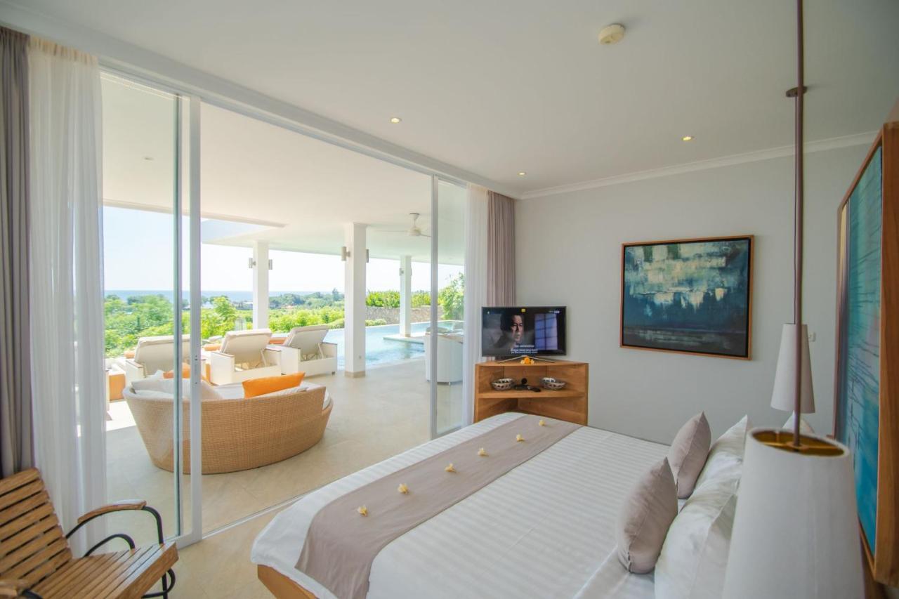 Deep Blue Villa Bali Umeanyar Esterno foto