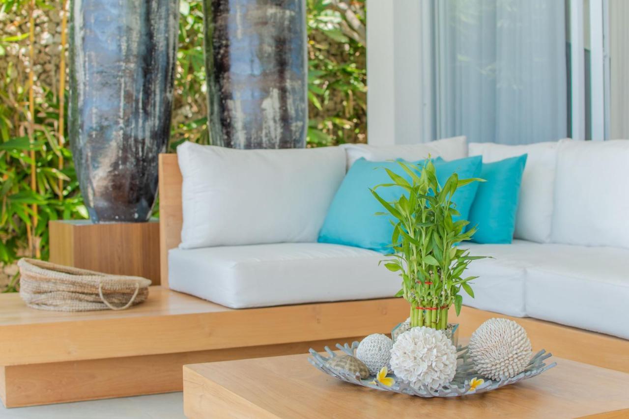 Deep Blue Villa Bali Umeanyar Esterno foto