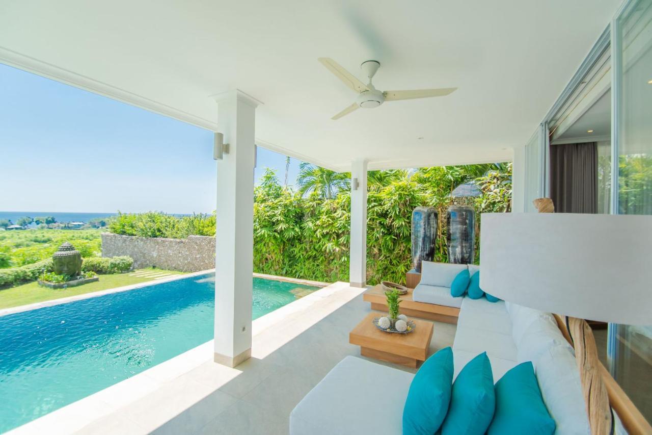 Deep Blue Villa Bali Umeanyar Esterno foto