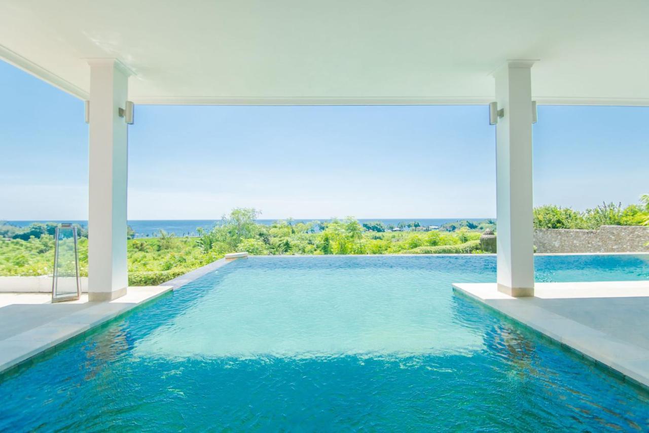 Deep Blue Villa Bali Umeanyar Esterno foto
