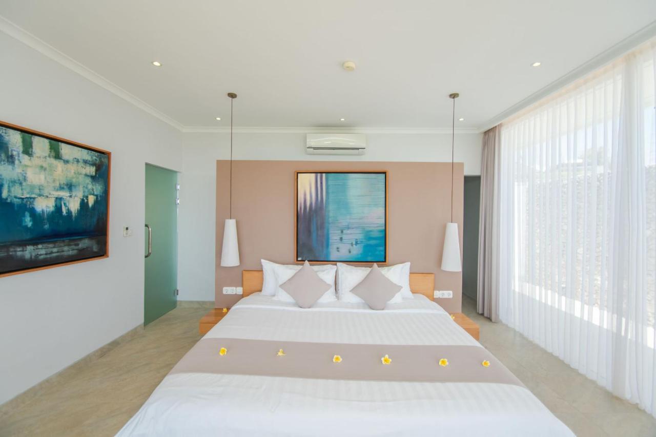 Deep Blue Villa Bali Umeanyar Esterno foto