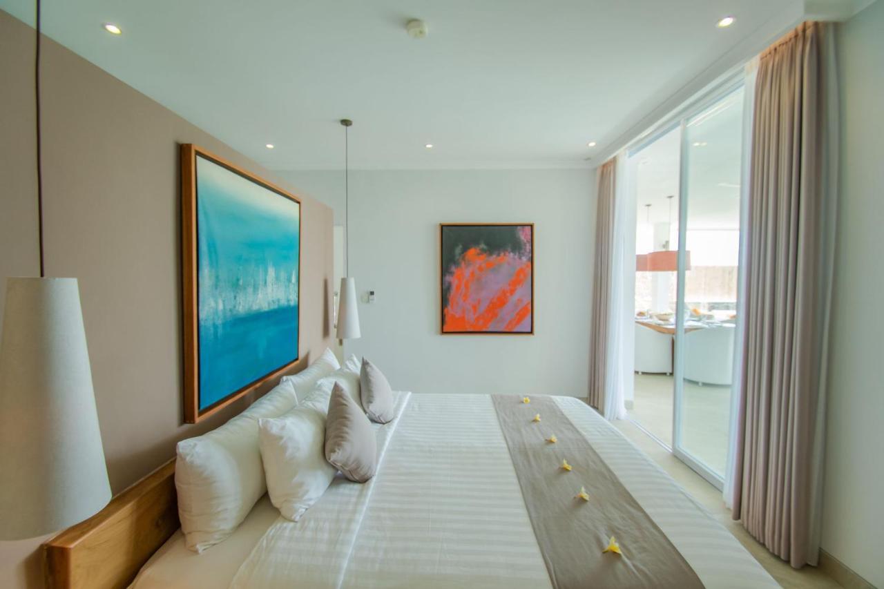 Deep Blue Villa Bali Umeanyar Esterno foto