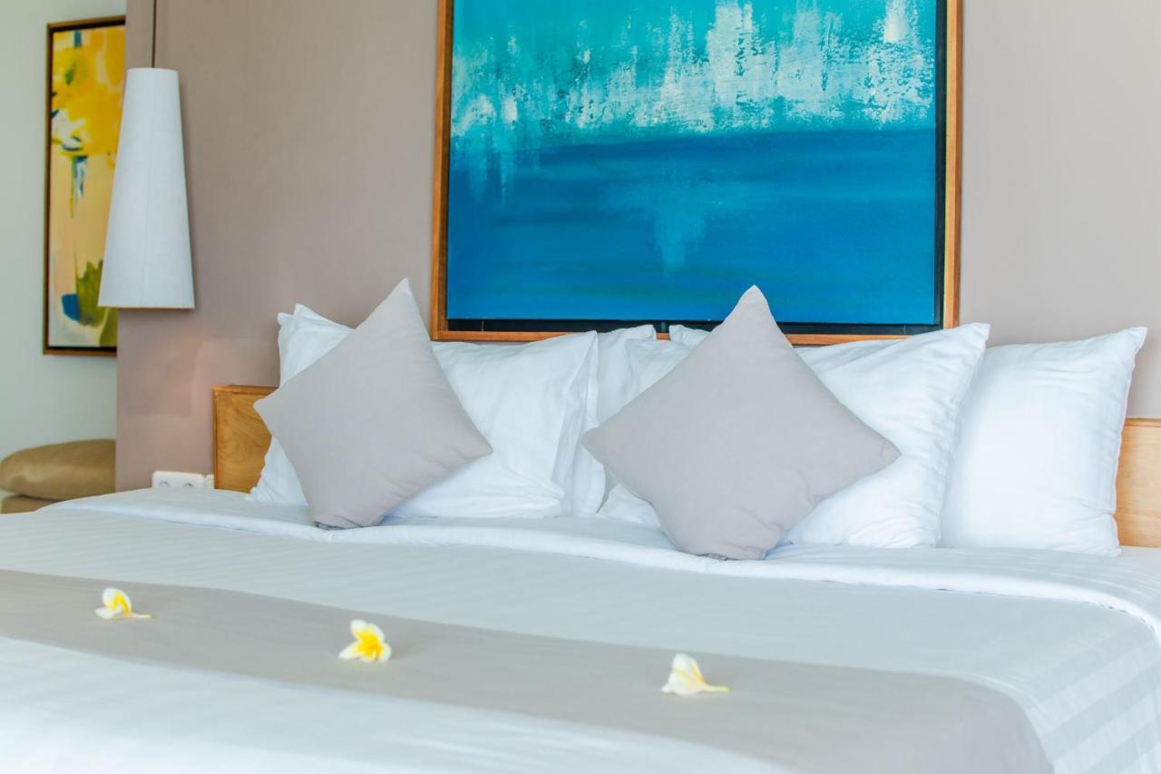 Deep Blue Villa Bali Umeanyar Esterno foto